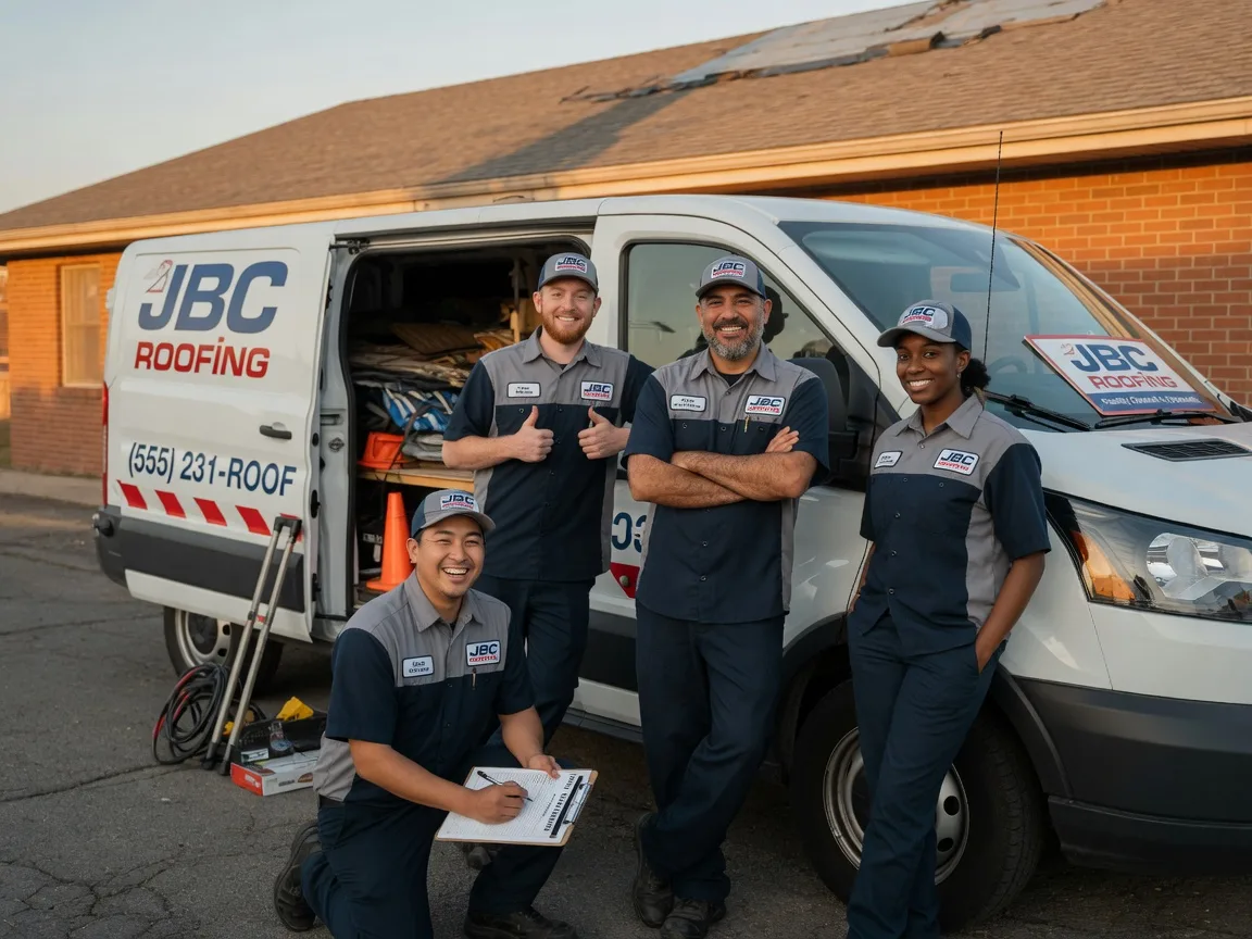 Roof Replacement company in Wales, UT